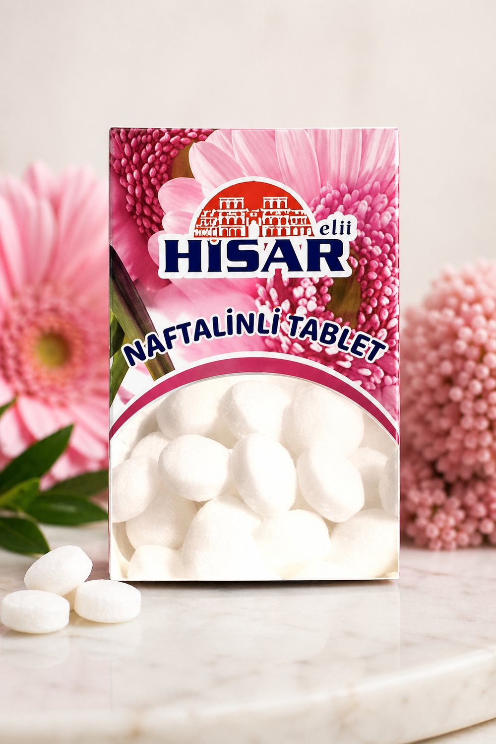 NAFTALİN MİSKET HİSAR PK 12*AD