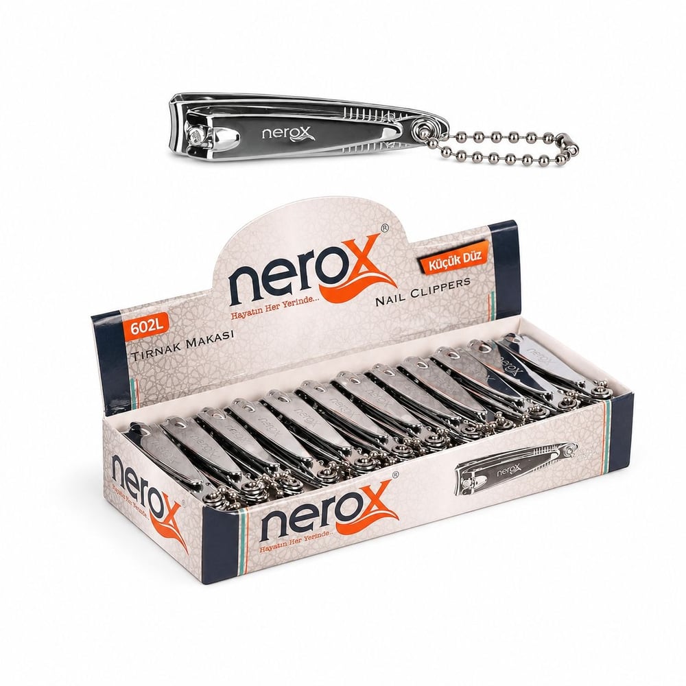 NEROX TIRNAK ÇAKISI  KÜÇÜK PK*24