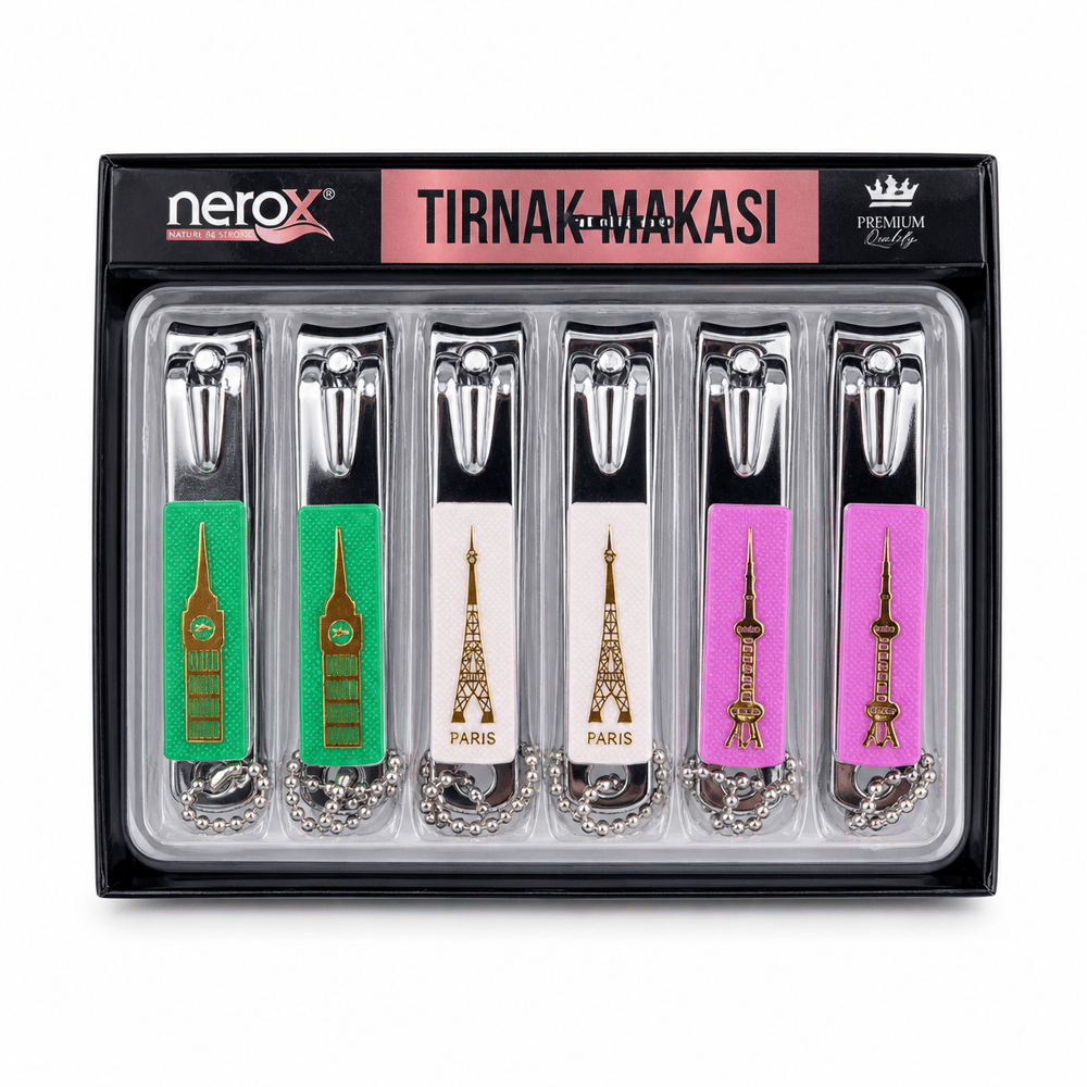 NEROX TIRNAK ÇAKISI PREMİUM CİTY PK*12
