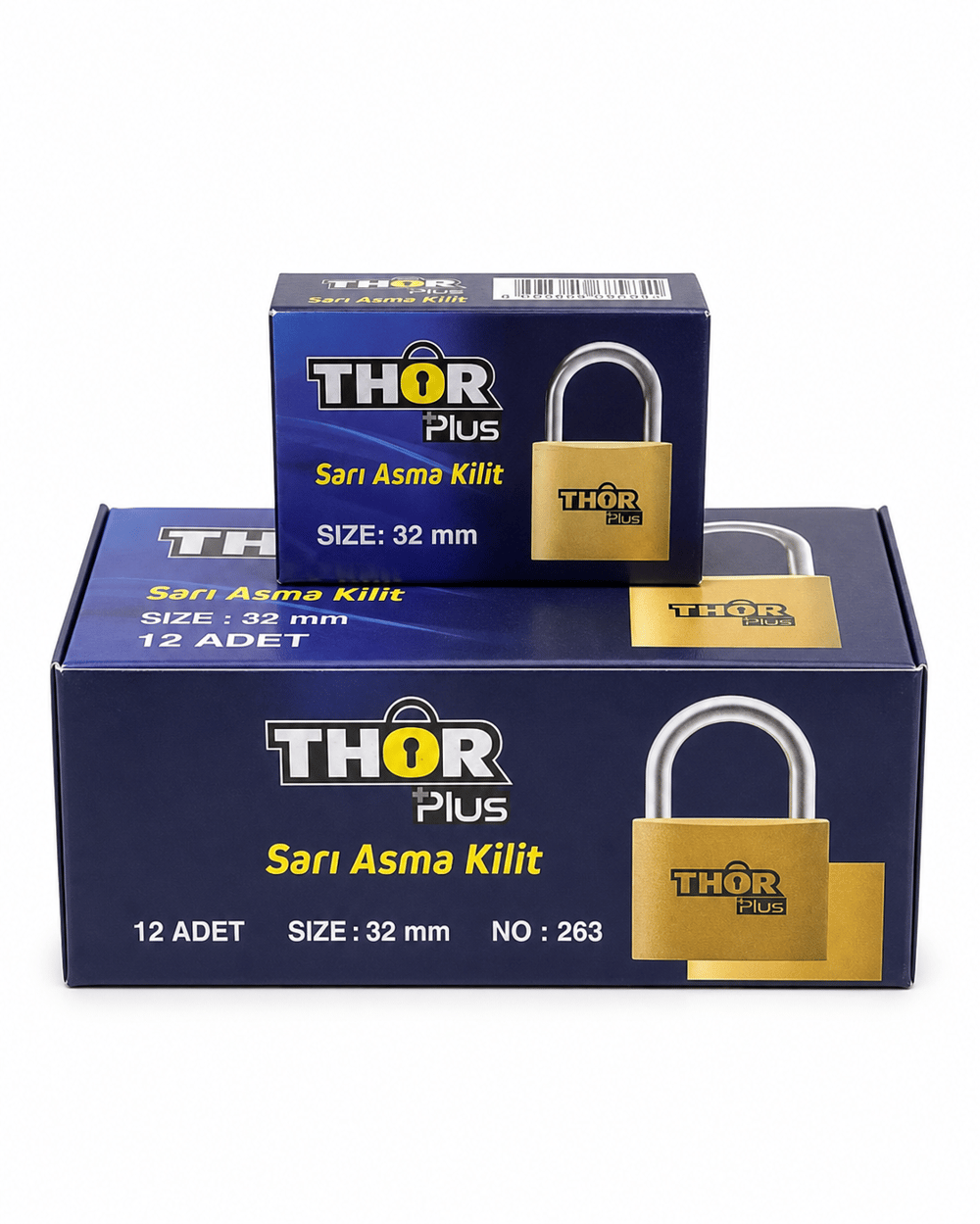 SARI KİLİT NO 30 PK*6 LI
