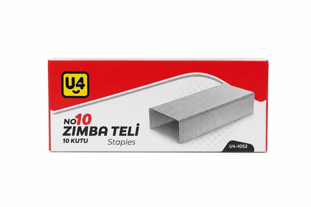 U4 ZIMBA TELİ NO:10 KÜÇÜK PK*10