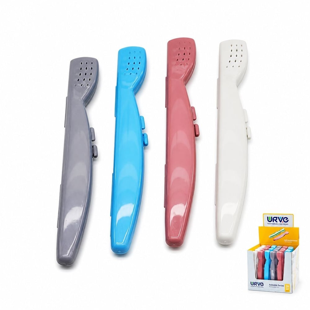 URVE DİŞ FIRÇA KUTUSU PK 36*AD