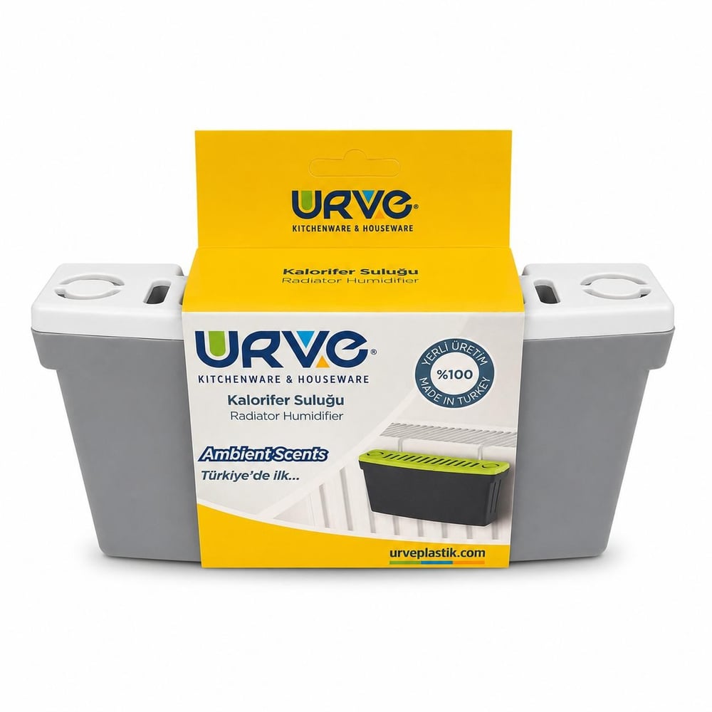 URVE KALORİFER SULUĞU KOKUSUZ NEW