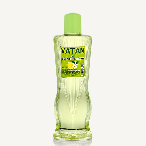 VATAN KOLONYA LİMON 300 CC PK*12