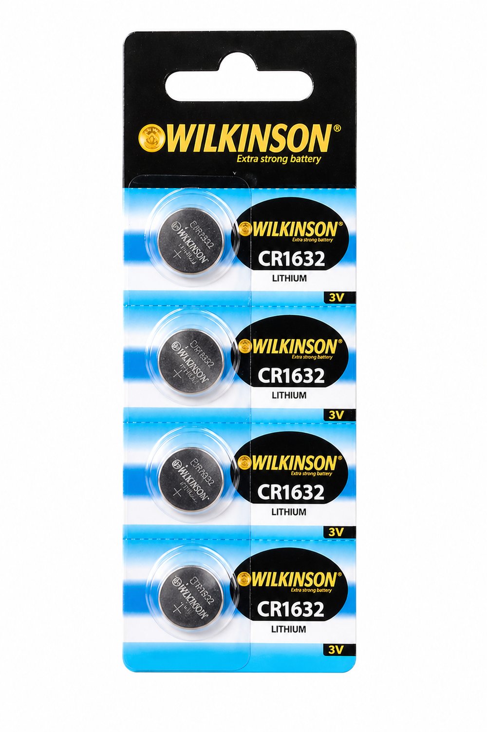 WILKINSON CR-1632 PARA PİL