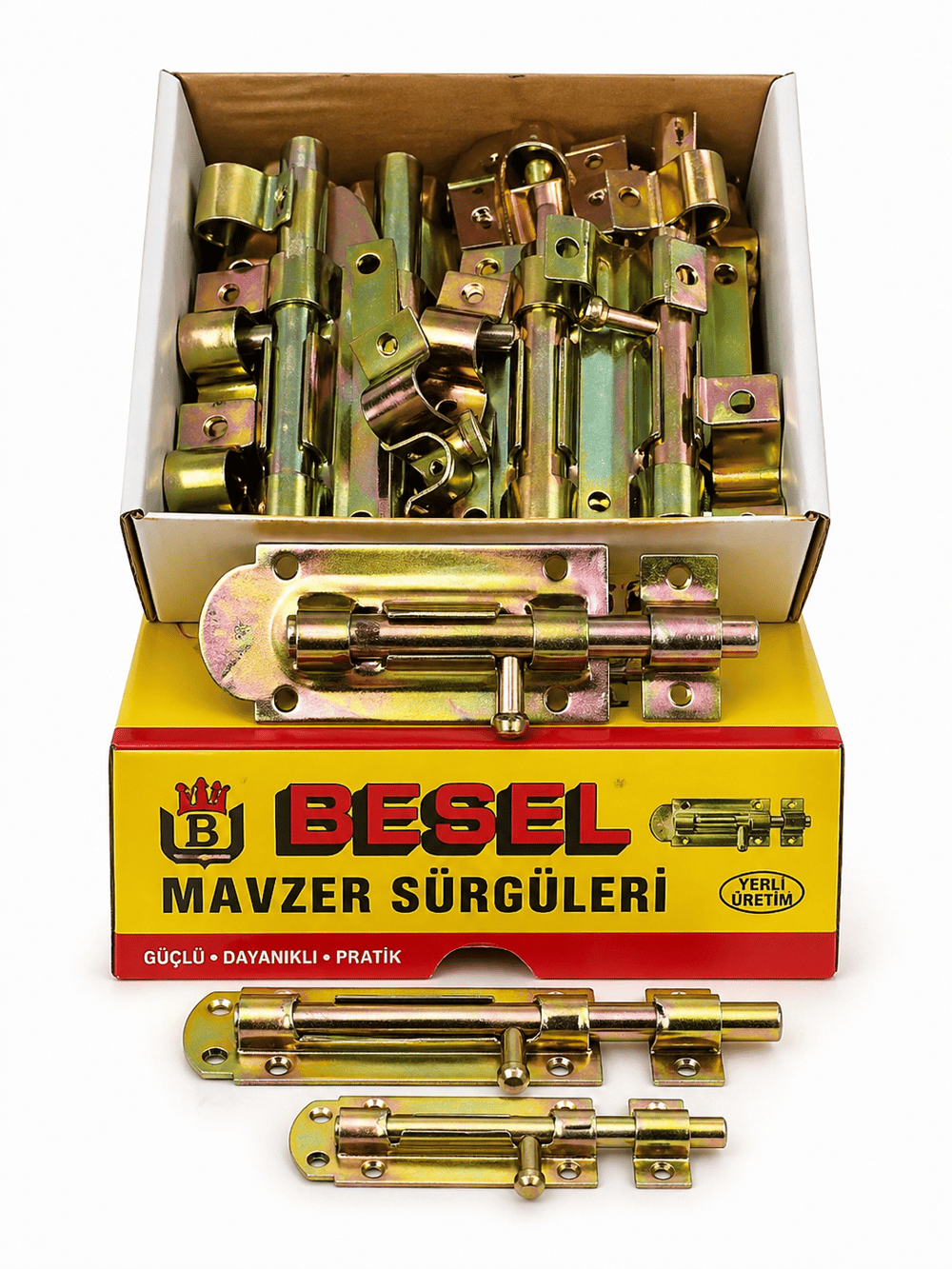YAYLI MAVZER KÜÇÜK