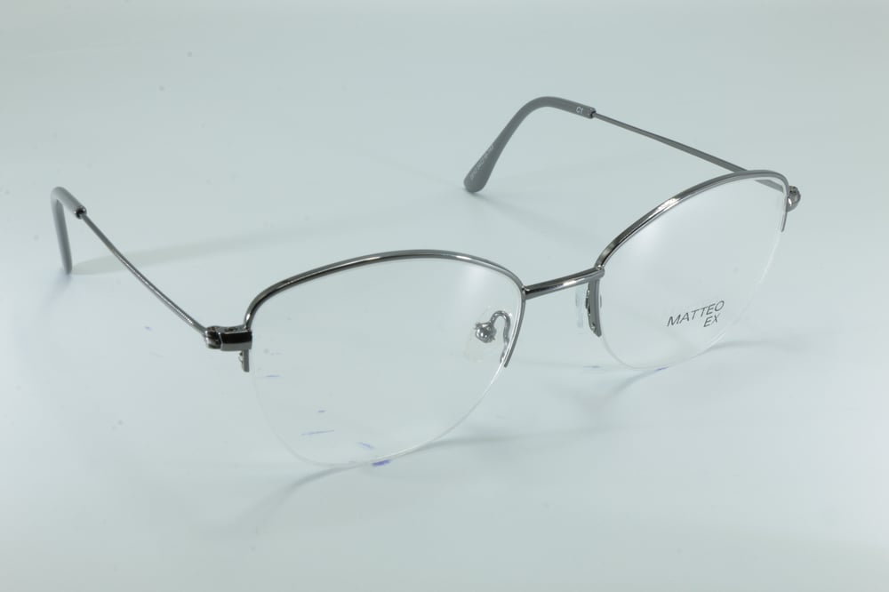 2012 Metal Optik Gözlük