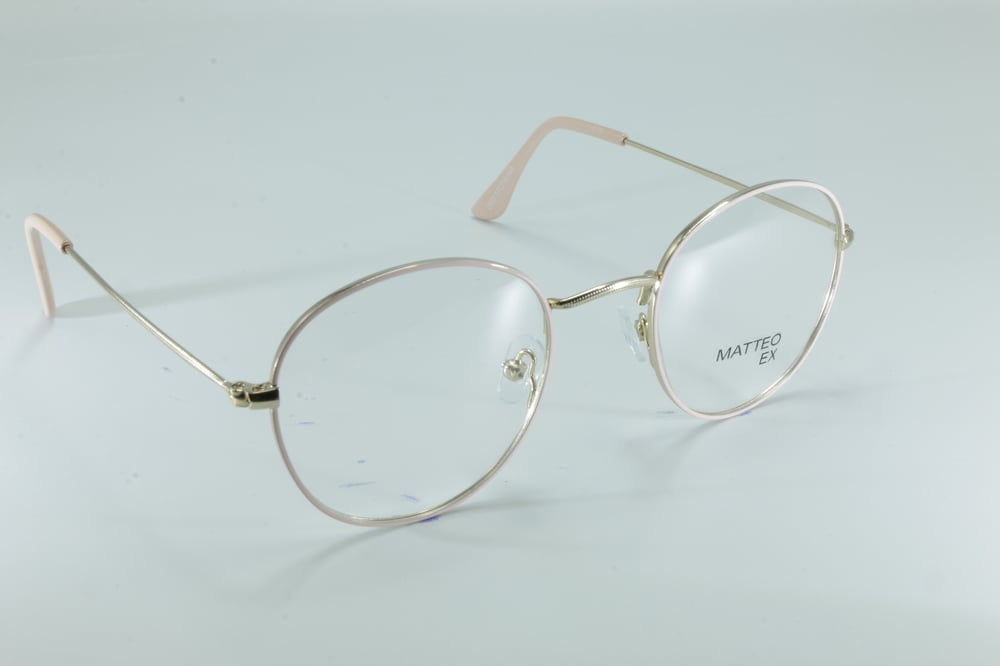 2025 Metal Optik Gözlük