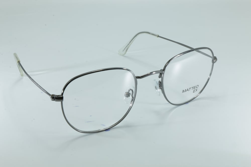 2028 Metal Optik Gözlük