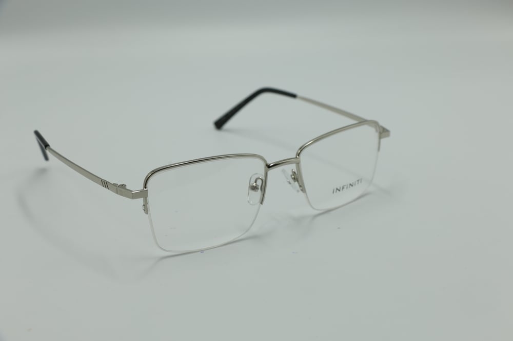 L-465 Metal Optik Gözlük