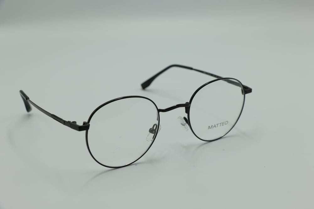 MO-12-2 Metal Optik Gözlük