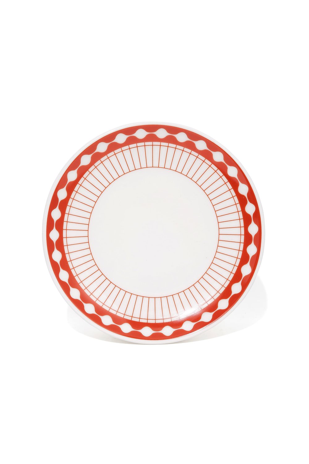 Fern&Co. X Melez The Afternoon Tea Collection Terracotta Aperitif Tabağı
