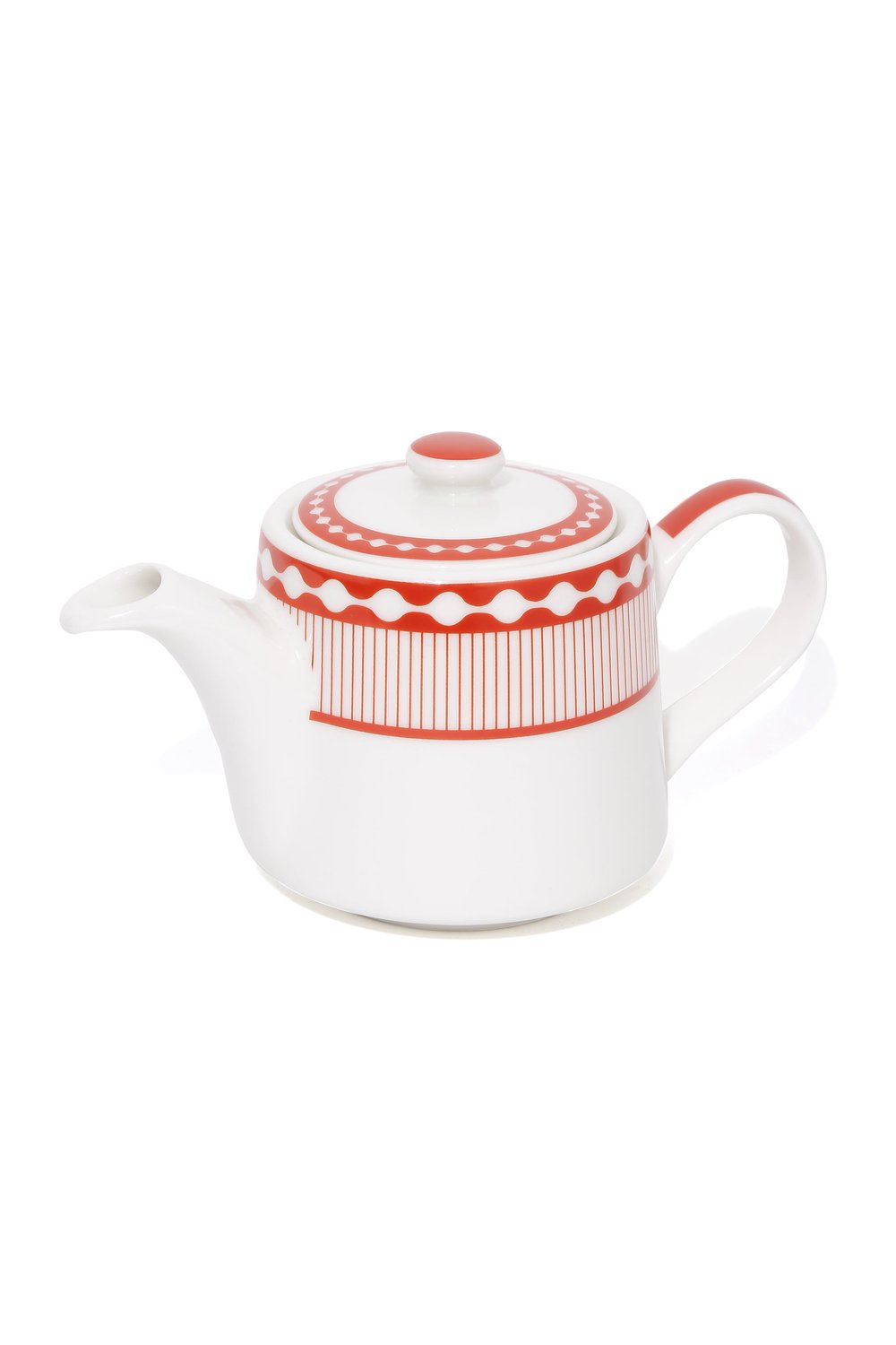 Fern&Co. X Melez The Afternoon Tea Collection Terracotta Demlik