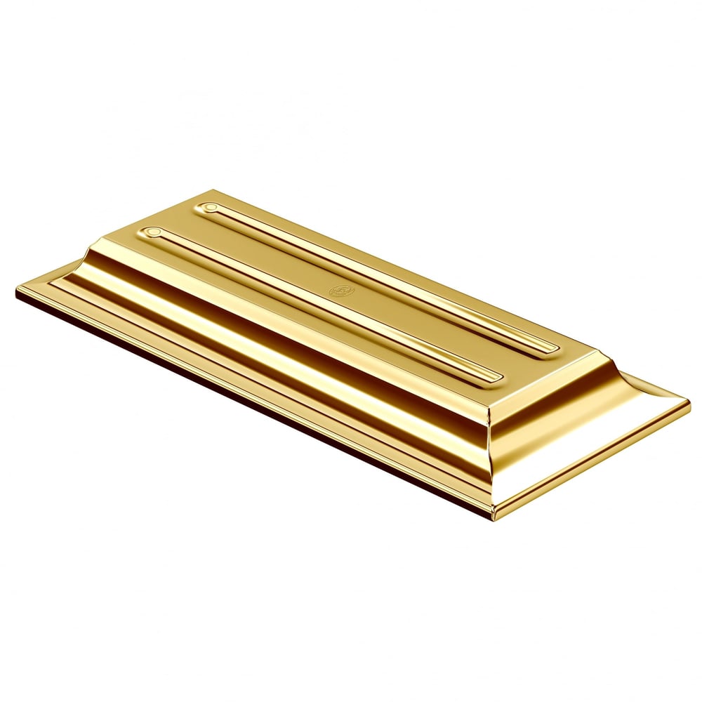 Parlak Gold Yatay Kalemlik M-655L