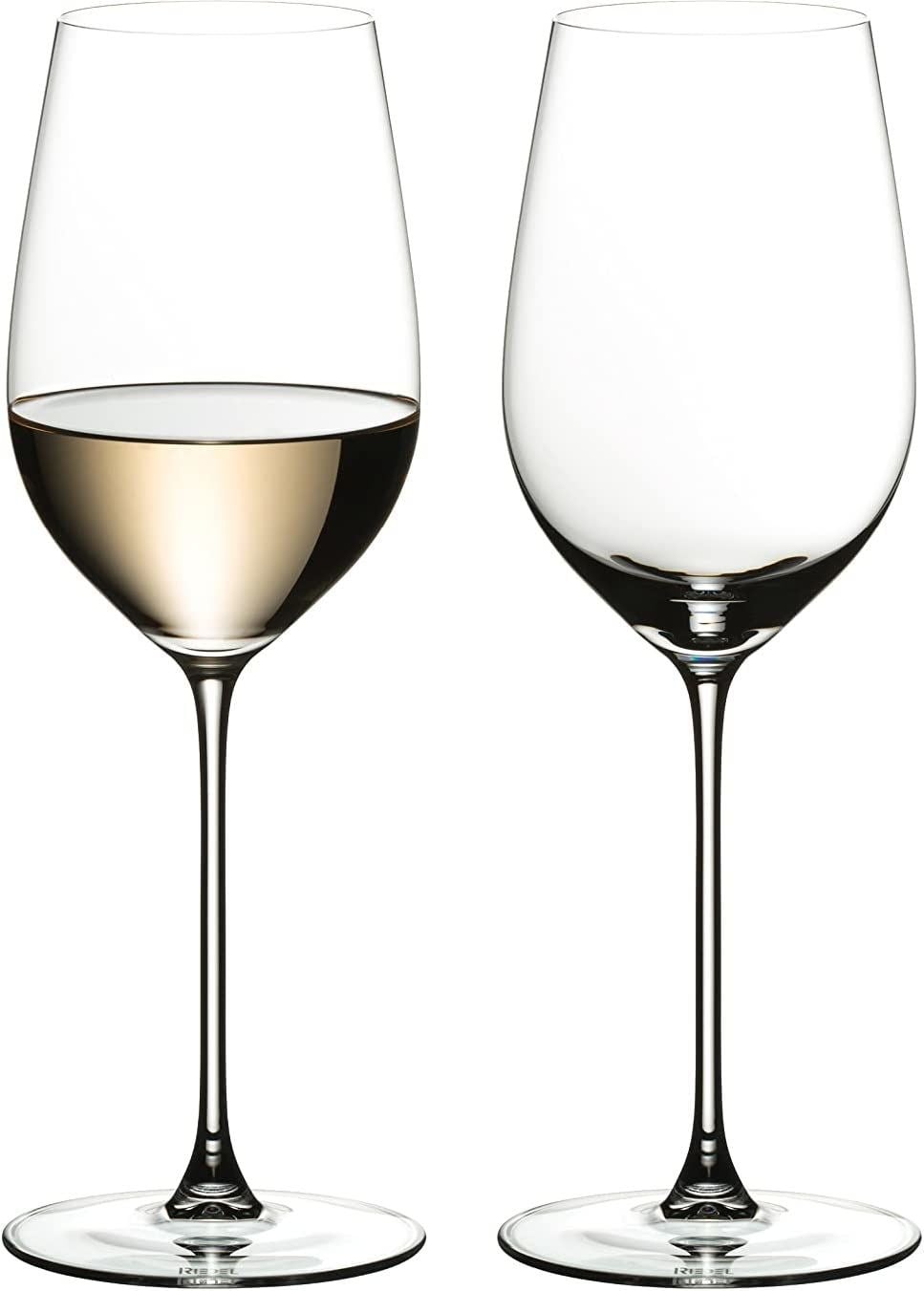 Veritas Riesling/Zinfandel 2'li Beyaz Şarap Kadehi Seti 6449/15