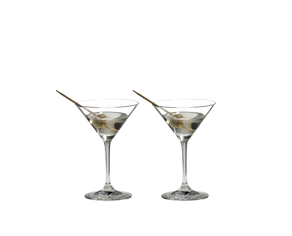 Vinum 2'li Martini Kadehi 6416/77