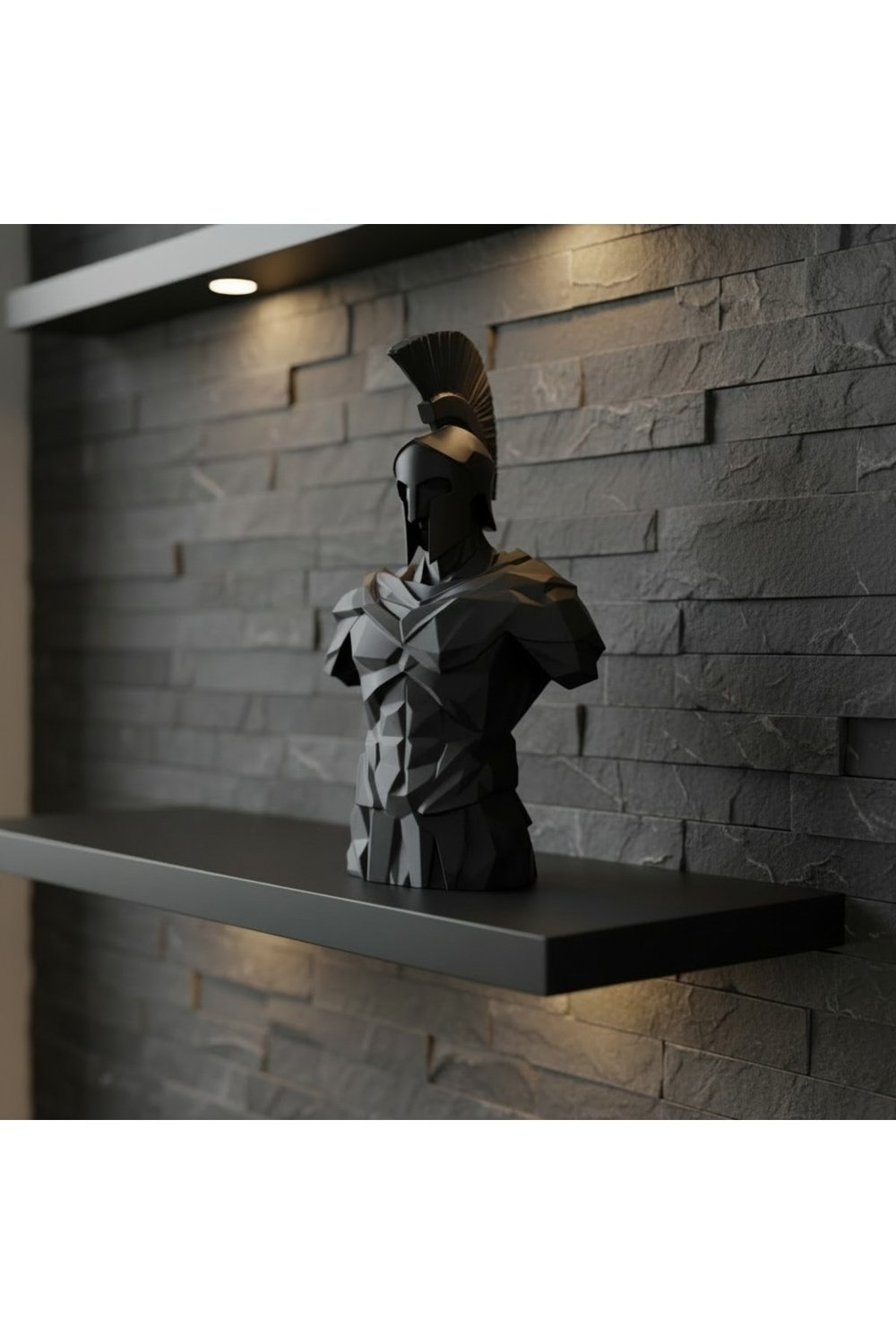 Spartan Savaşçı Biblo