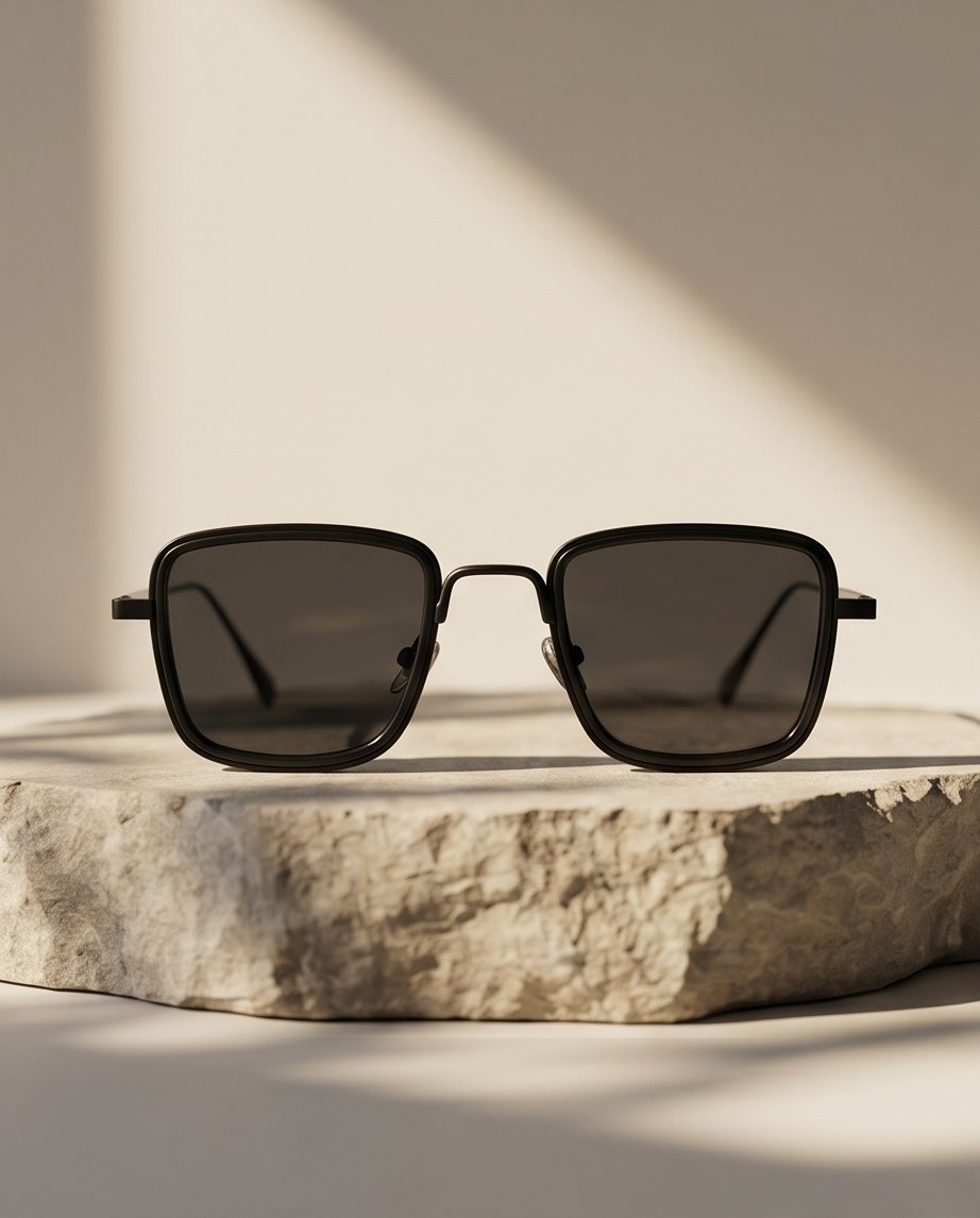 RİOS RİOS BLACK Lens Güneş Gözlüğü