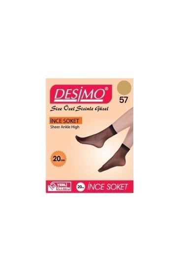 20 Denye İnce Soket TEN (57)