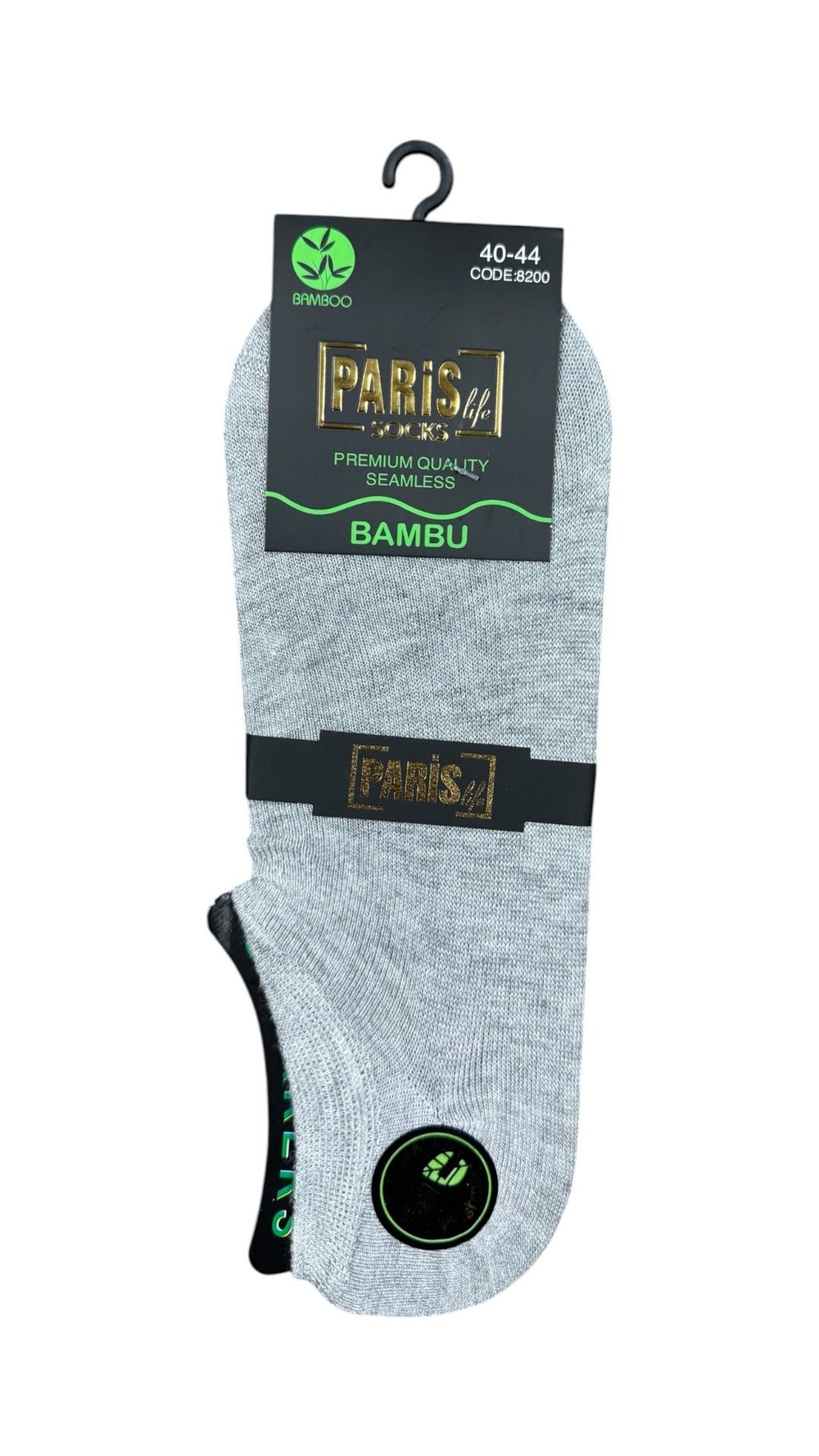 Bambu Erkek Sneakers GRİ