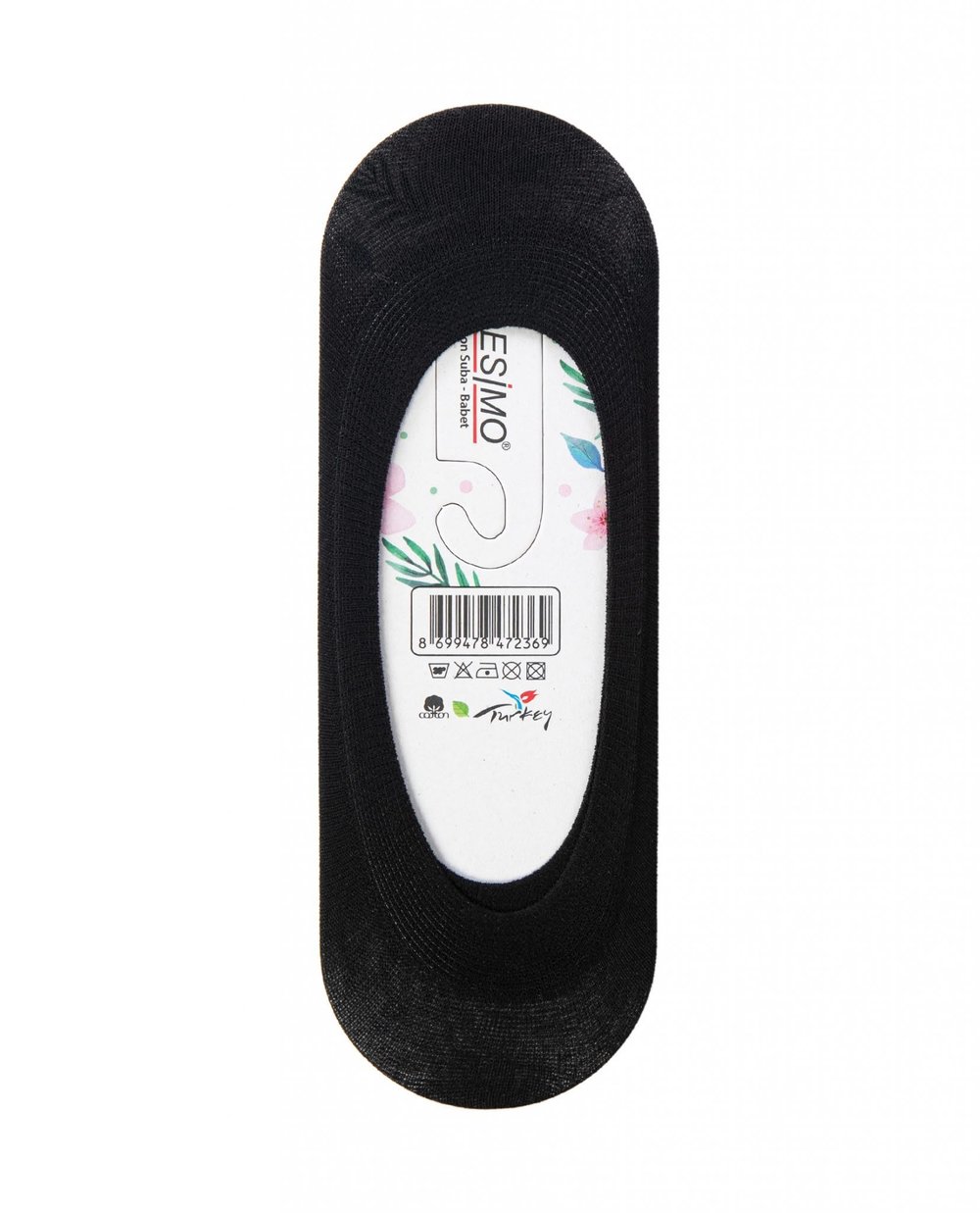 Coton Suba SİYAH (500)