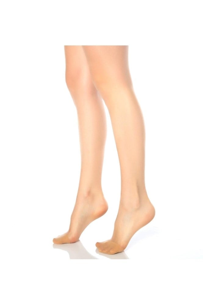 Fit 15 Parlak Külotlu Çorap SAHRA (51) 