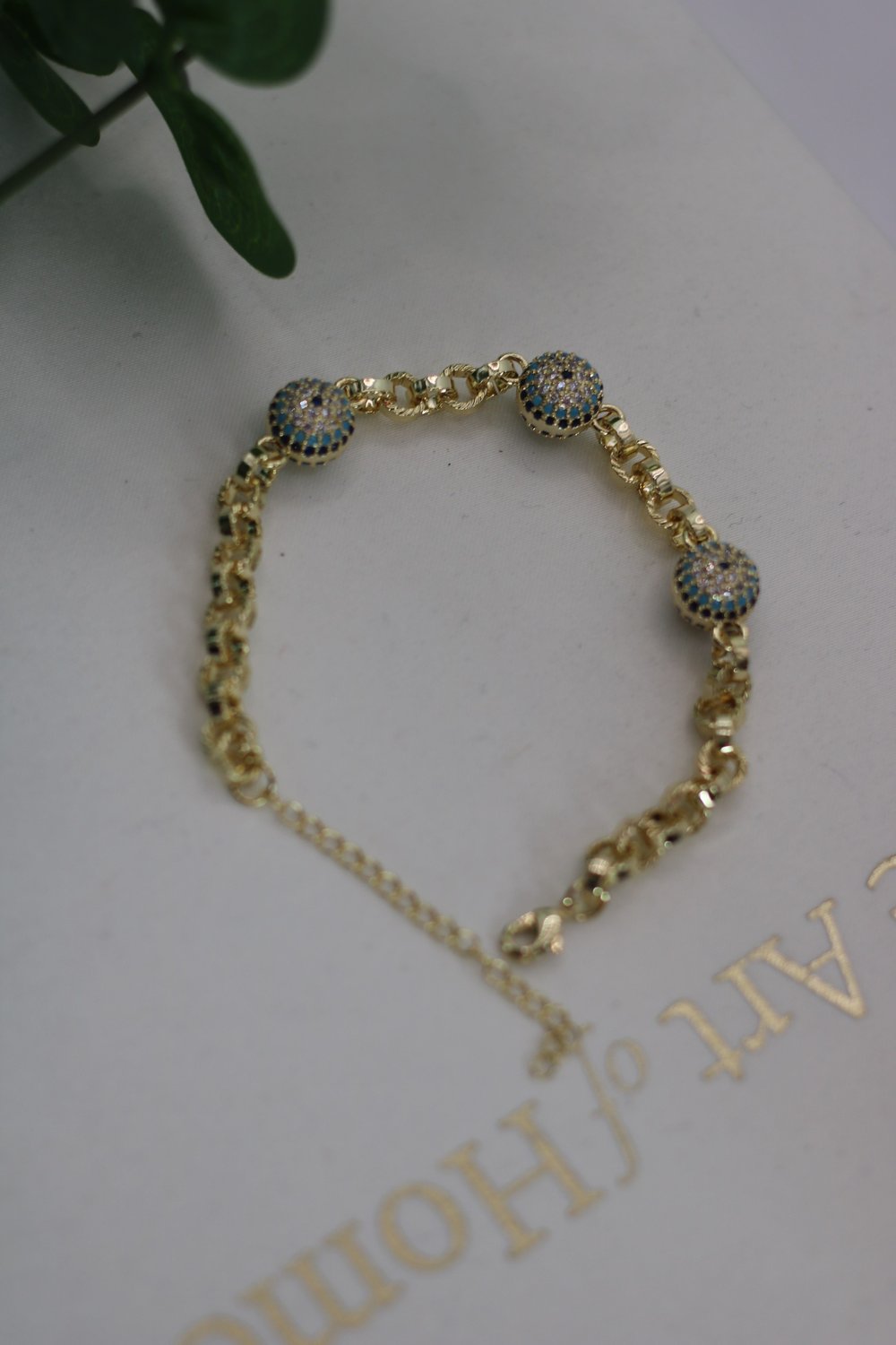 14K BİLEKLİK
