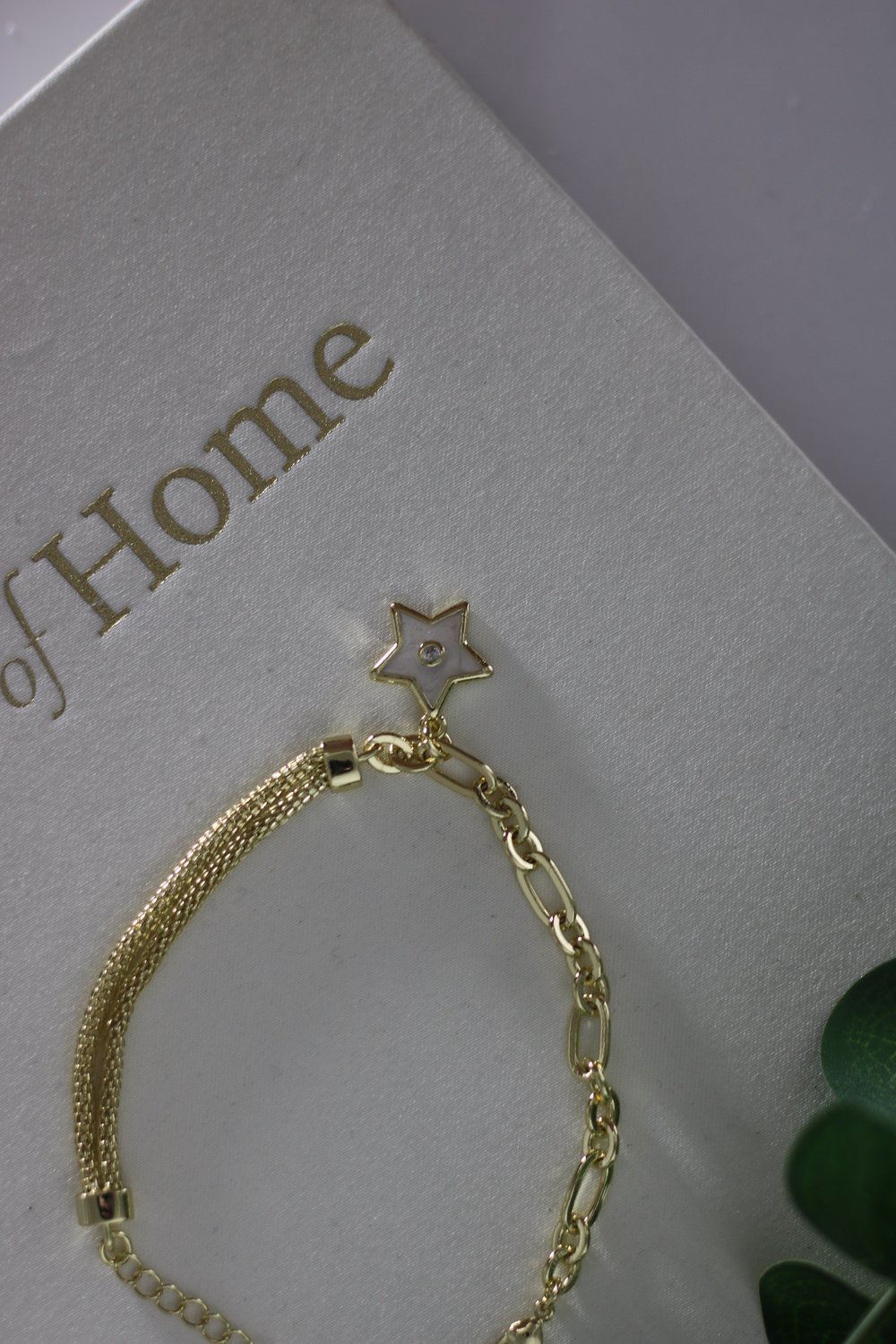 14K YILDIZ CHARMBİLEKLİK