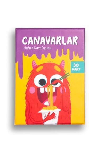 Canavarlar