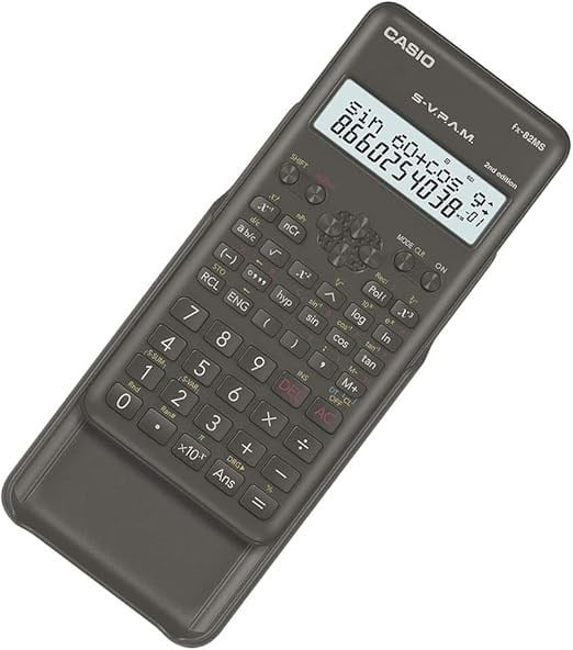 CASIO FX-82MS-2-W