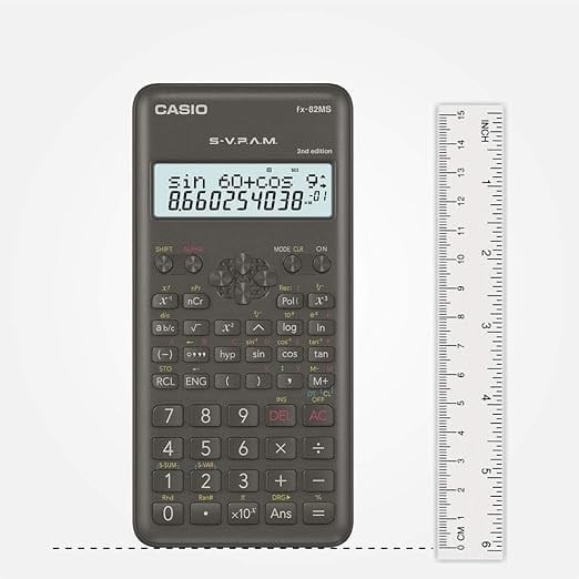 CASIO FX-82MS-2-W