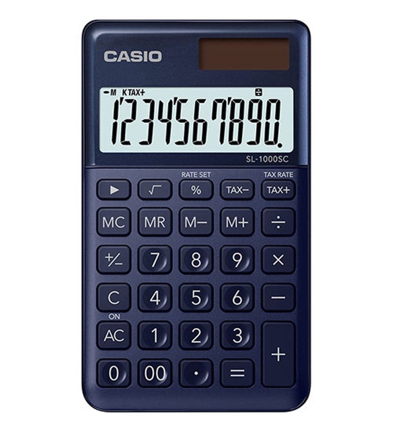 CASIO SL-1000SC-NY