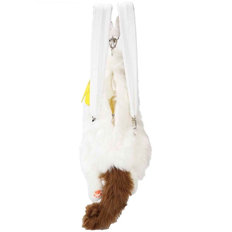 Dream Vest Büyük Kedi Sırt Çantası Sarı