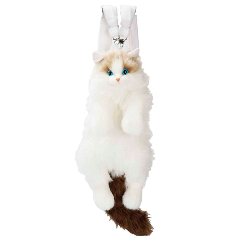 Dream Vest Büyük Kedi Sırt Çantası Sarı