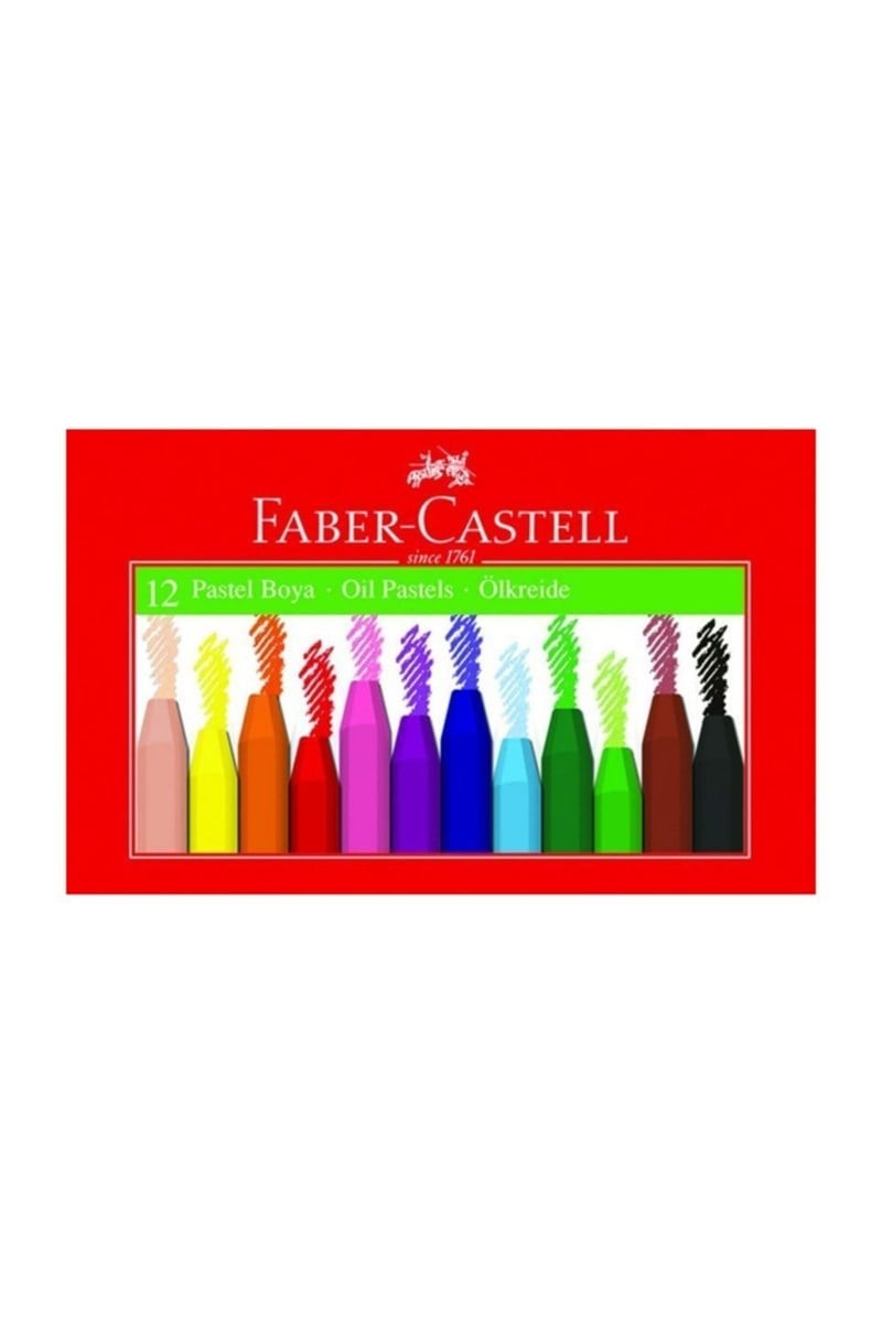 FC Pastel Boya 12 R.