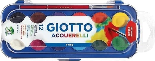 Giotto Suluboya Ø 30 mm
