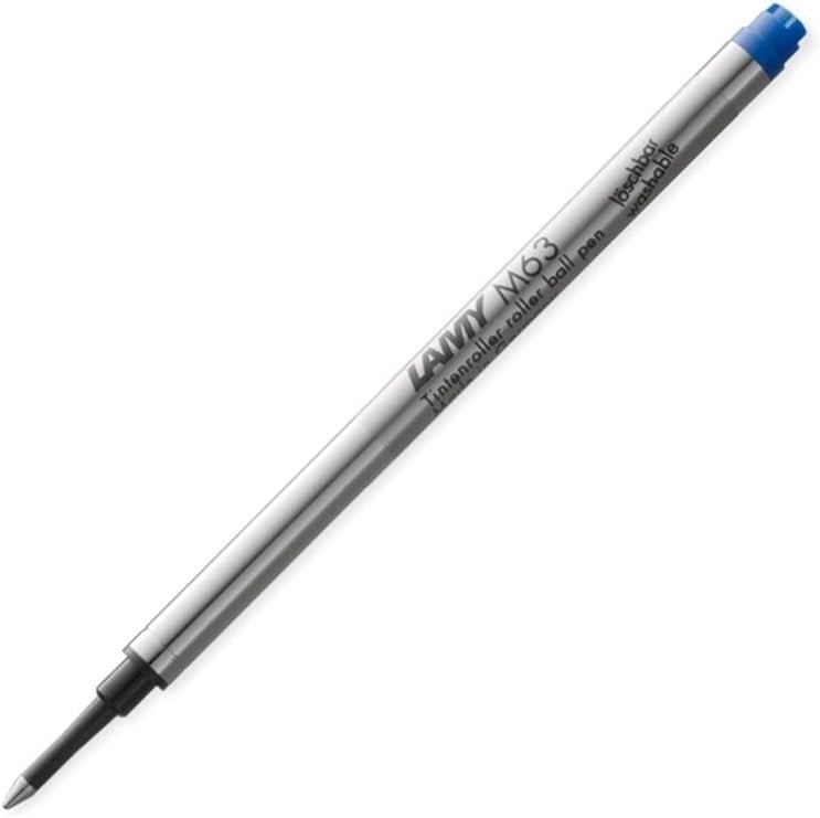 Lamy Kapaklı Roller Kalem Refılı Teklı Mavı