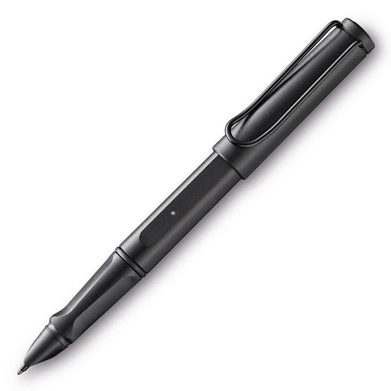 LAMY SAFARI ALL BLACK NCODE SET