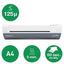 Leitz İlam Home Laminasyon Makinesi, A4 Eu 230V