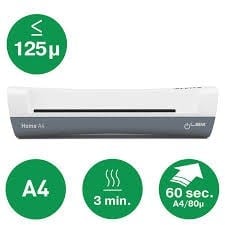 Leitz Laminasyon Makinesi İlam Home A4 Eu 230v