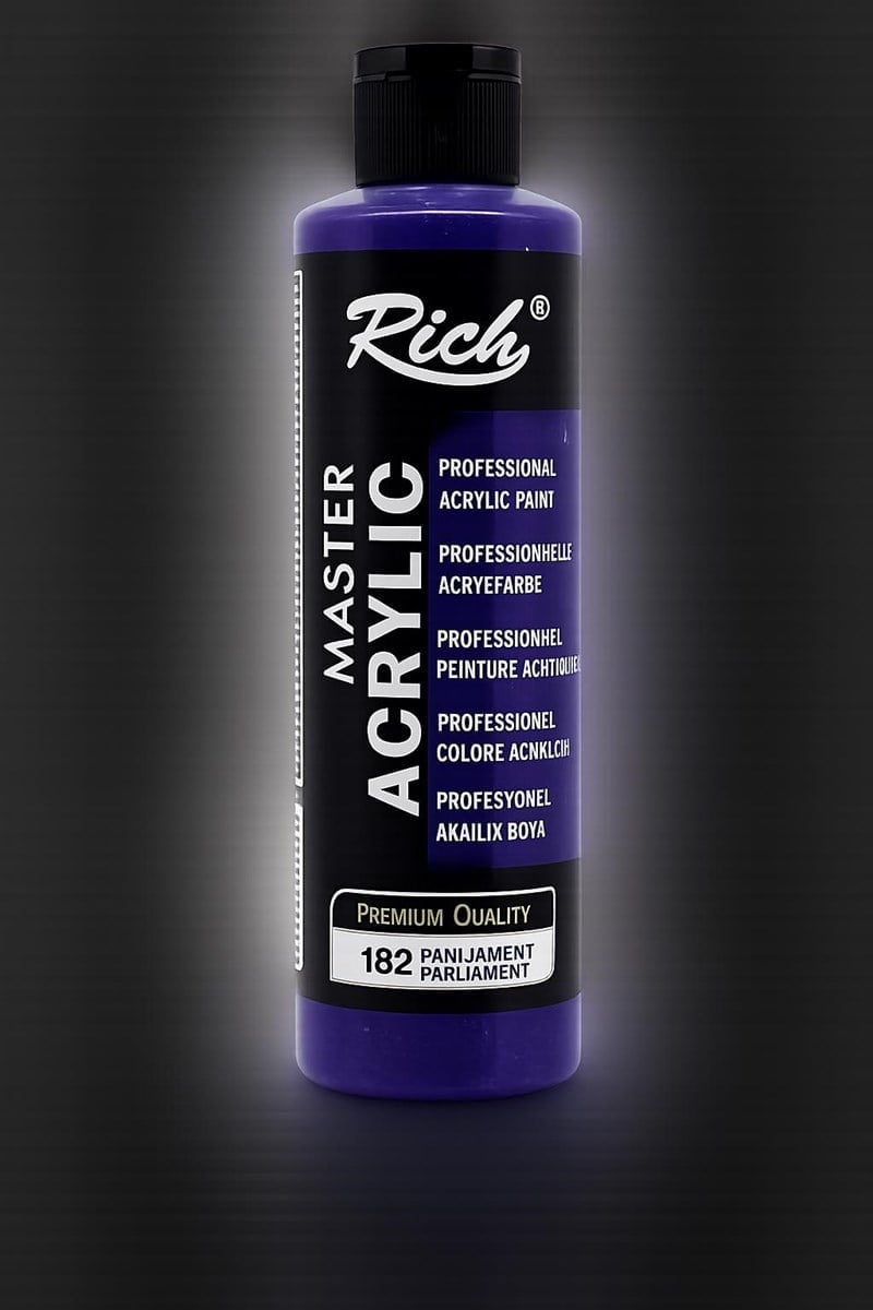 Master Akrilik - Parlıament 120Ml