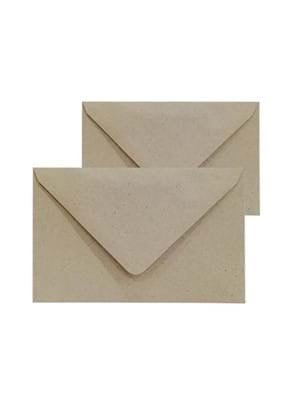 Oyal Elvan Zarf Y.Natura (Karft) Silikonlu 70Gr 11.4X16.2