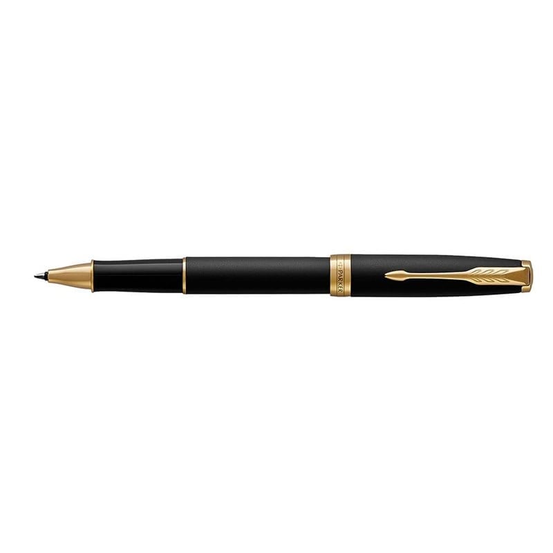 Parker Sonnet Mat Siyah Gt Dolma Kalem