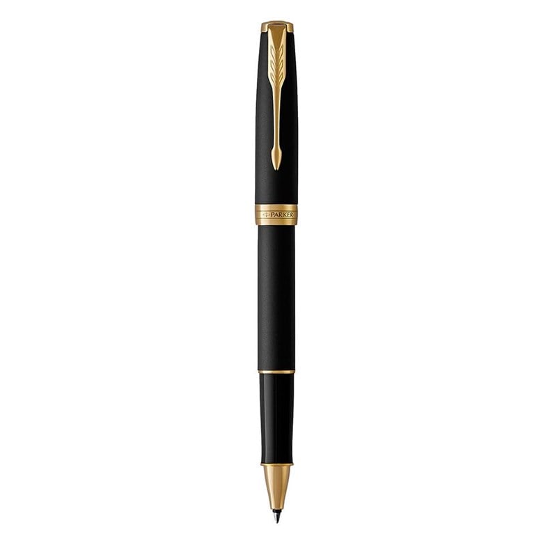 Parker Sonnet Mat Siyah Gt Dolma Kalem