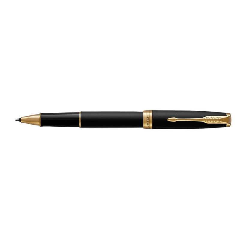 Parker Sonnet Mat Siyah Gt Dolma Kalem