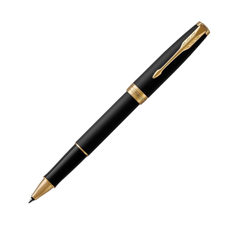 Parker Sonnet Mat Siyah Gt Dolma Kalem