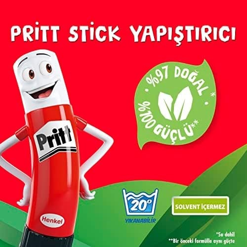 Pritt---Stick Yapıştırıcı - 43G