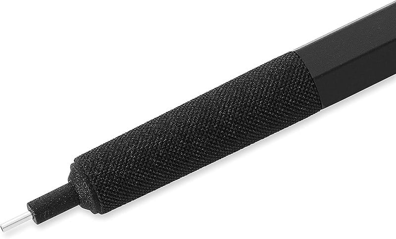 Rotring 600 Mekanik Kurşun Kalem, Siyah 0.7 mm