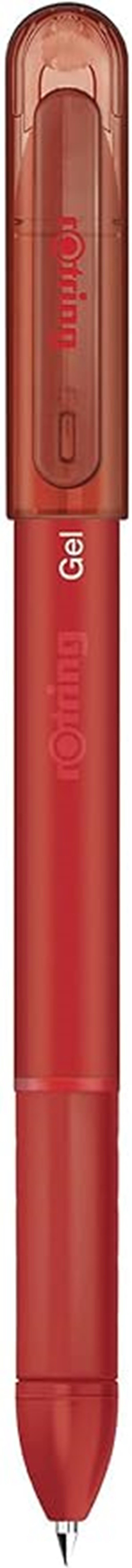 Rotring Jel Mürekkepli Kalem, 0.7 Mm Kırmızı
