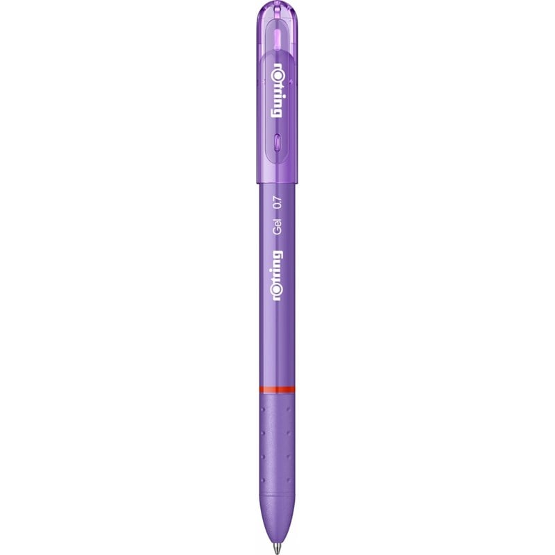 Rotring Jel Mürekkepli Kalem, 0.7 Mm Mor